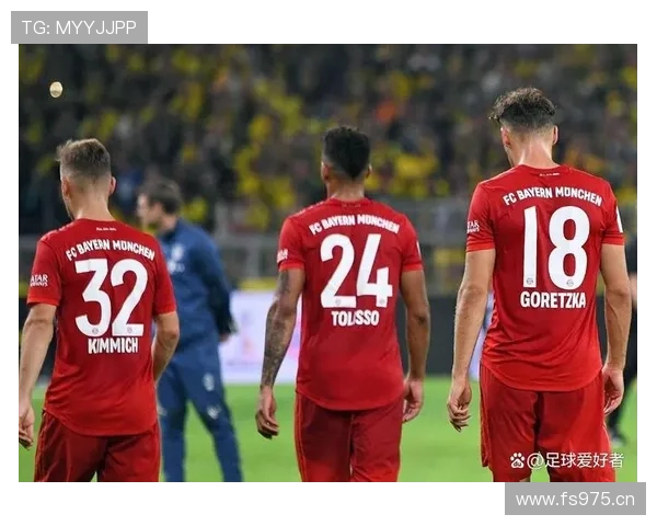 拜仁中场控场能力下滑，表面强势实则节奏混乱已逐步反映在比赛走势中