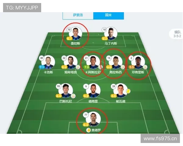 劳塔罗对阵意甲强队的关键进球分布解析