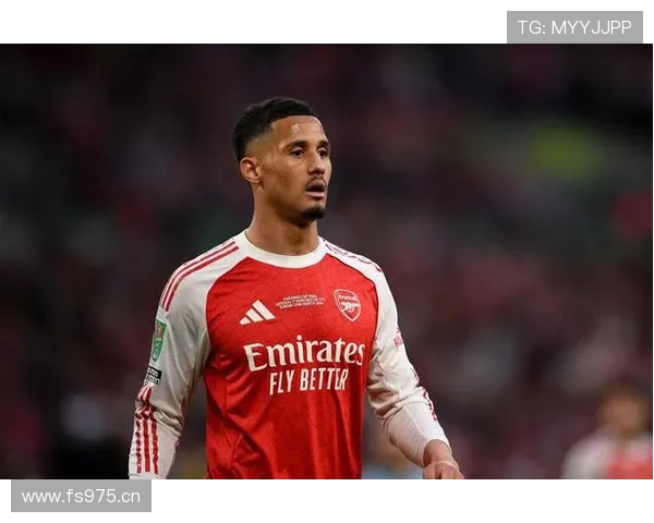 威廉·萨利巴：阿森纳防线核心解析